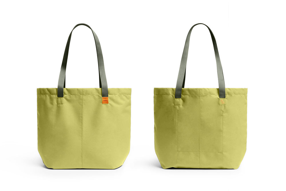 Bellroy Market Tote in Kiwi | Buster McGee
