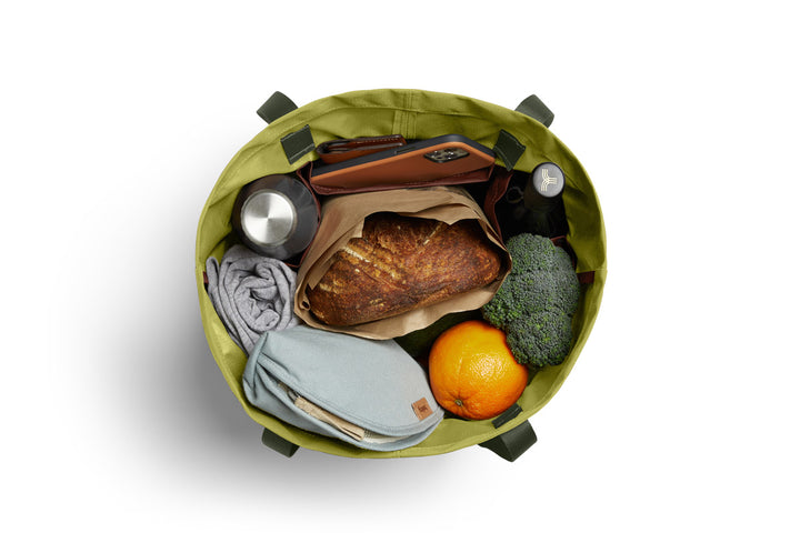 Bellroy Market Tote in Kiwi | Buster McGee