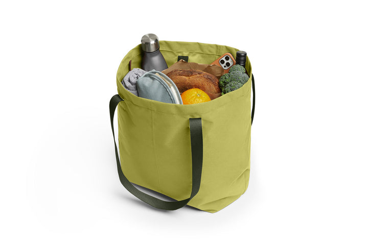 Bellroy Market Tote in Kiwi | Buster McGee