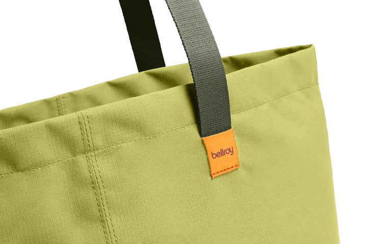 Bellroy Market Tote in Kiwi | Buster McGee