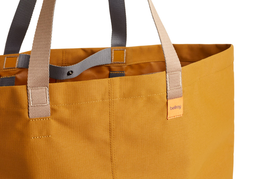 Bellroy - Market Tote Plus in Copper | Buster McGee