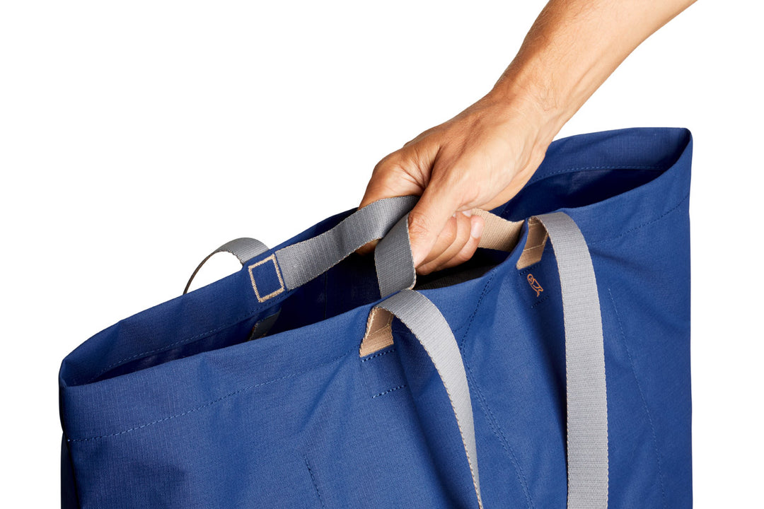 Bellroy - Market Tote Plus in True Blue | Buster McGee