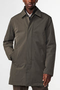 NN07 - Blake 8240 Trench Coat in Dark Army | Buster McGee Daylesford