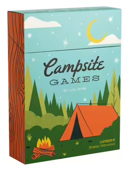 Campsite Games - Lucy Jones | Buster McGee Daylesford