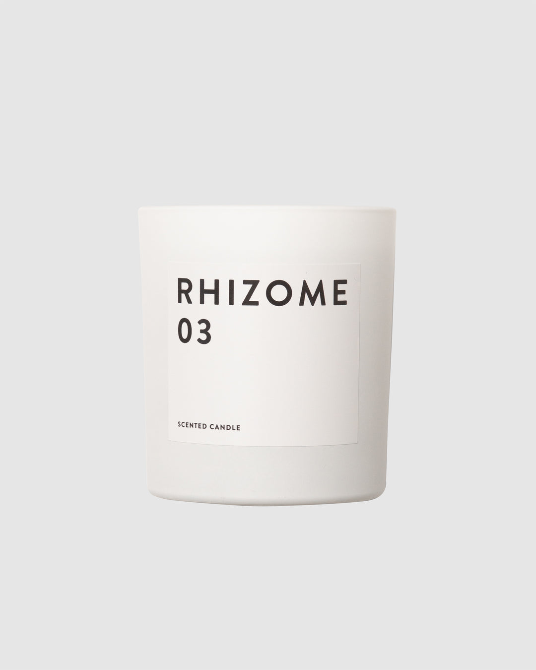 Rhizome 03 Candle | Buster McGee Daylesford