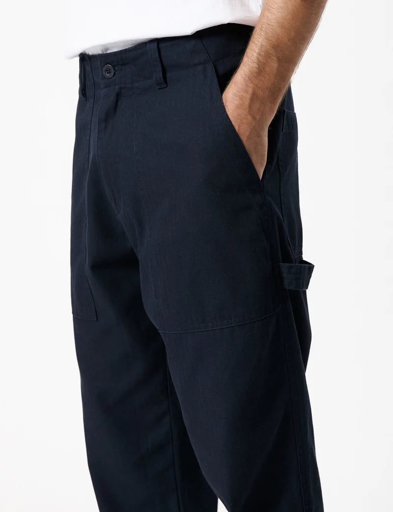 Mr Simple Carpenter Pant in Navy | Buster McGee Daylesford