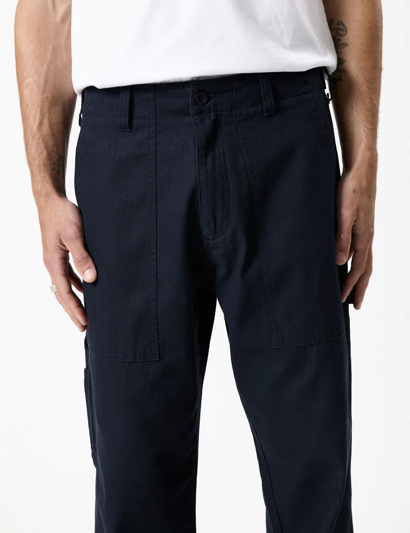 Mr Simple Carpenter Pant in Navy | Buster McGee Daylesford