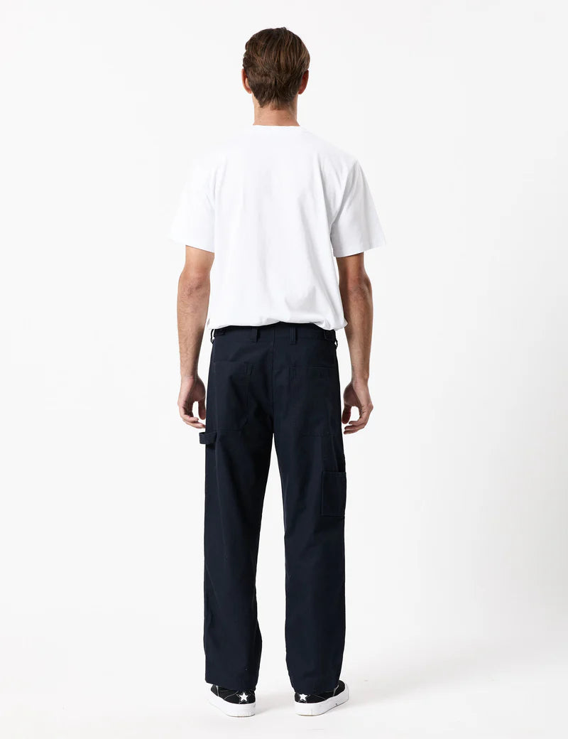 Mr Simple Carpenter Pant in Navy | Buster McGee Daylesford
