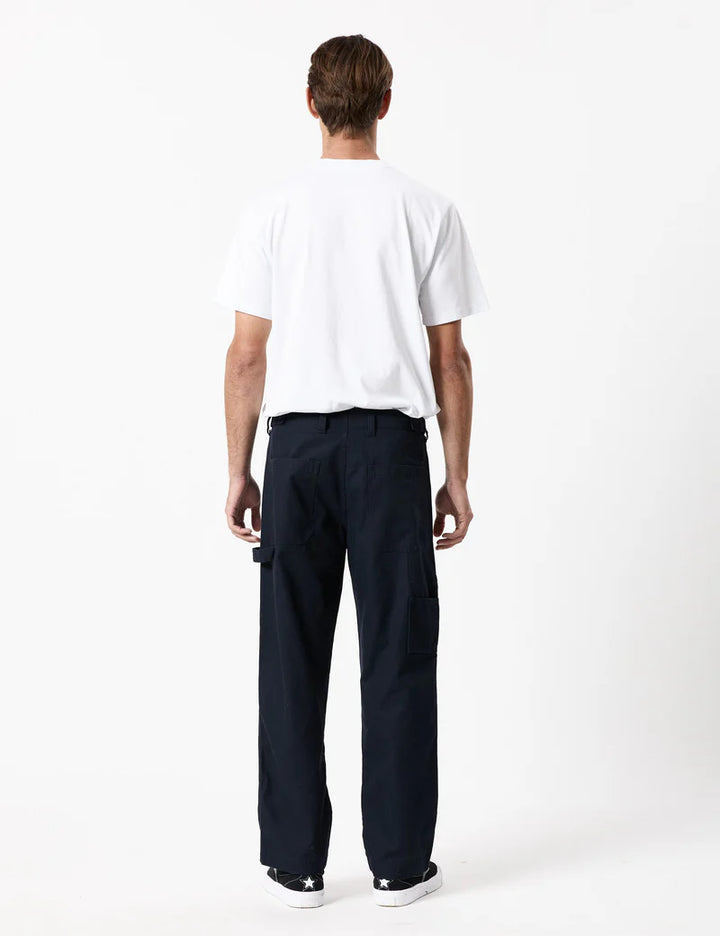 Mr Simple Carpenter Pant in Navy | Buster McGee Daylesford