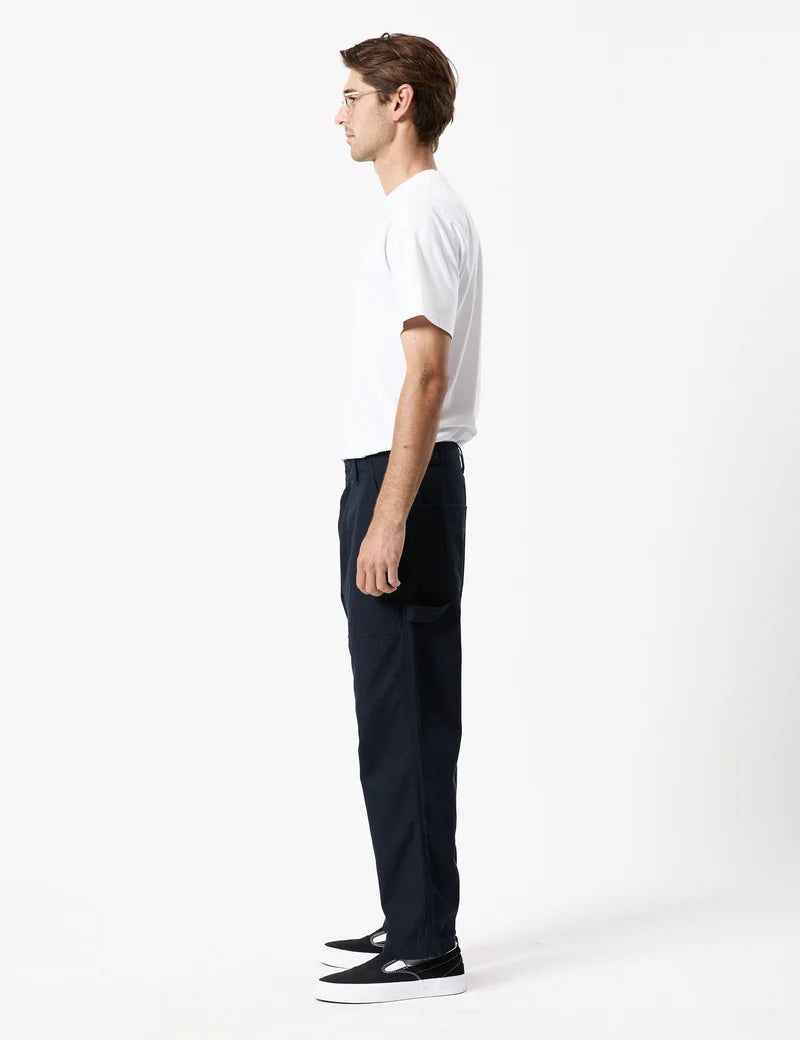 Mr Simple Carpenter Pant in Navy | Buster McGee Daylesford