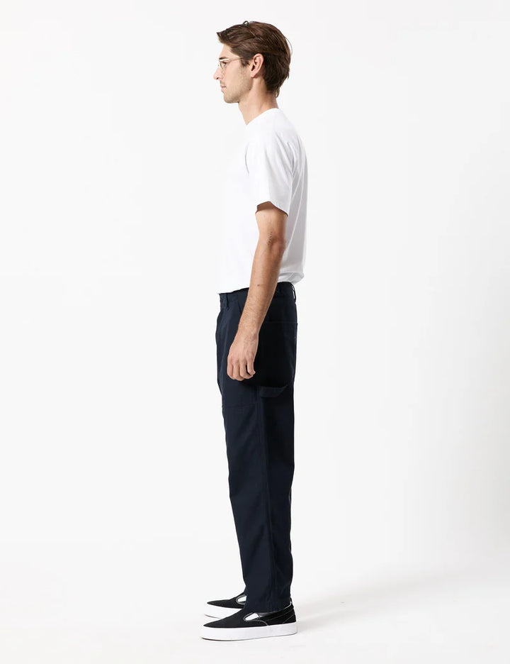 Mr Simple Carpenter Pant in Navy | Buster McGee Daylesford