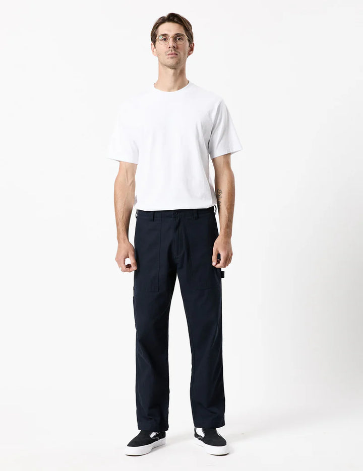 Mr Simple Carpenter Pant in Navy | Buster McGee Daylesford