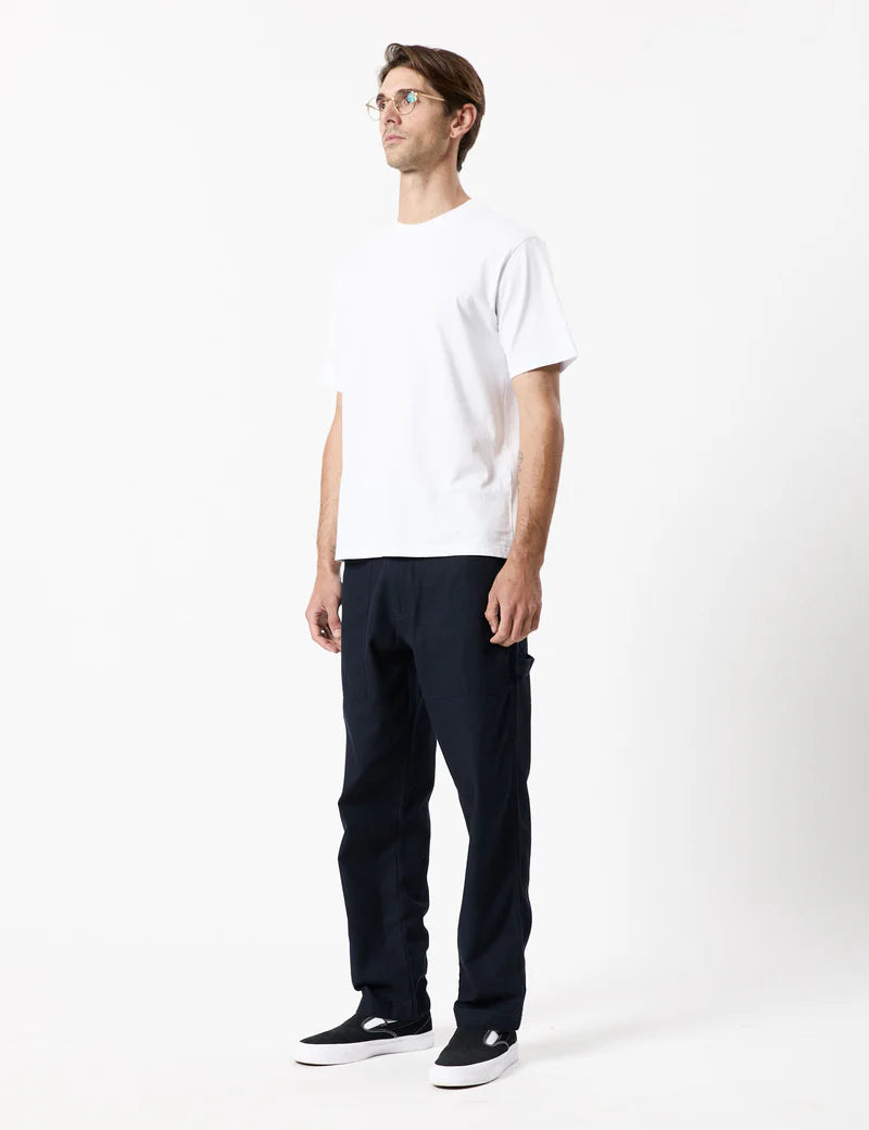 Mr Simple Carpenter Pant in Navy | Buster McGee Daylesford
