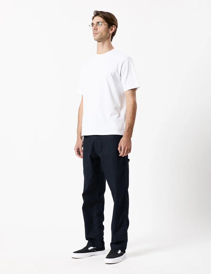 Mr Simple Carpenter Pant in Navy | Buster McGee Daylesford