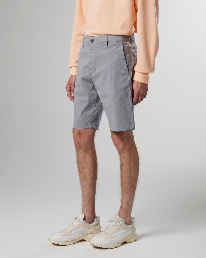 NN07 - Crown Shorts 1005 in Harbour Mist | Buster McGee