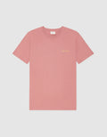 Les Deux Wild Flower T-Shirt Ash Rose Pink | Buster McGee Daylesford
