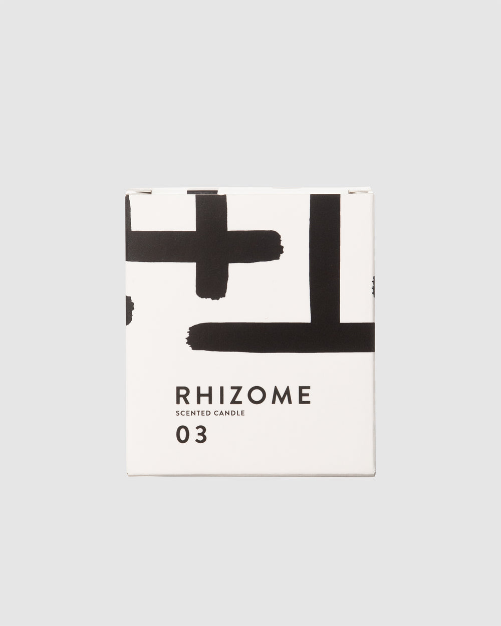 Rhizome 03 Candle | Buster McGee Daylesford