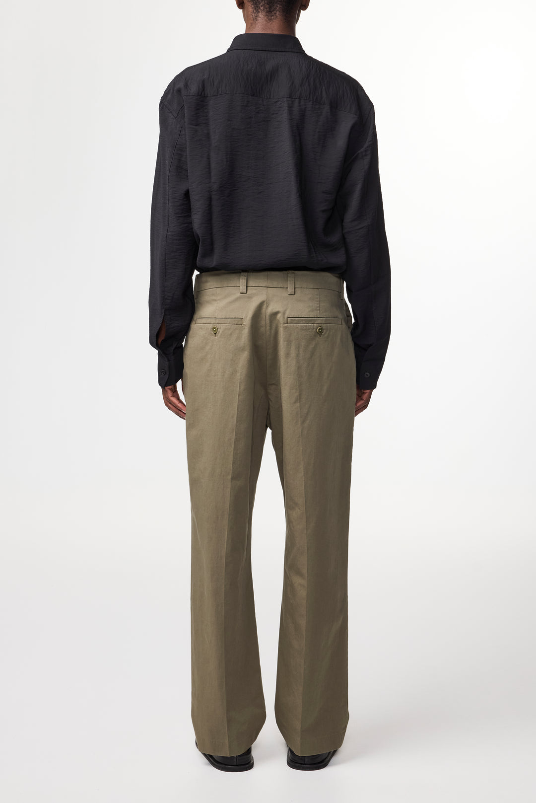 NN07 Paw 1804 Relaxed Fit Pant in Capers | Buster McGee