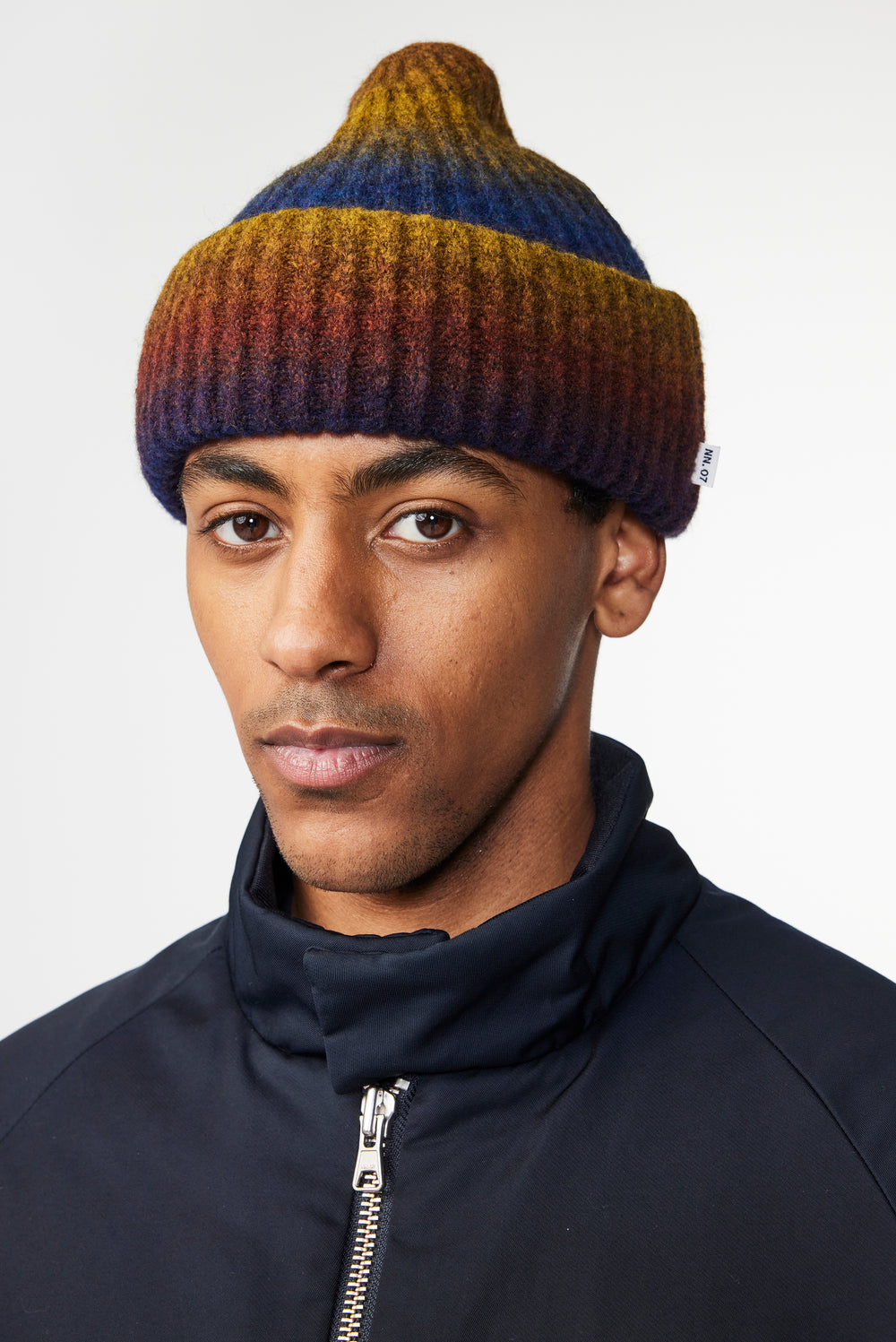 NN07 Rib Hat 6652 in Multi Shades | Buster McGee