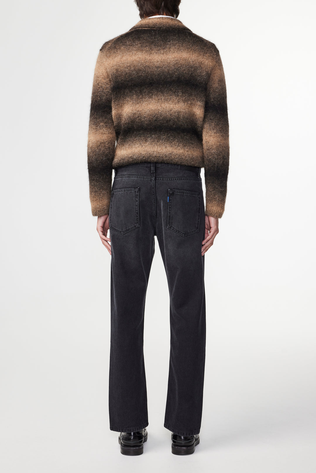 NN07 Sonny 1866 Jeans in Black | Buster McGee Daylesford