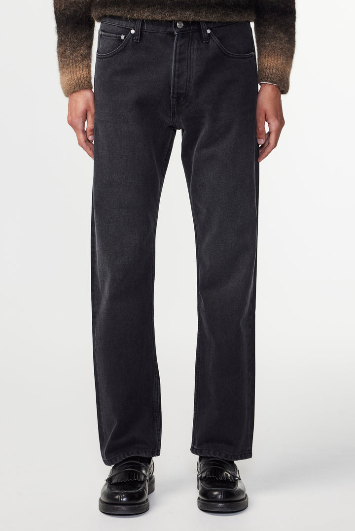 NN07 Sonny 1866 Jeans in Black | Buster McGee Daylesford