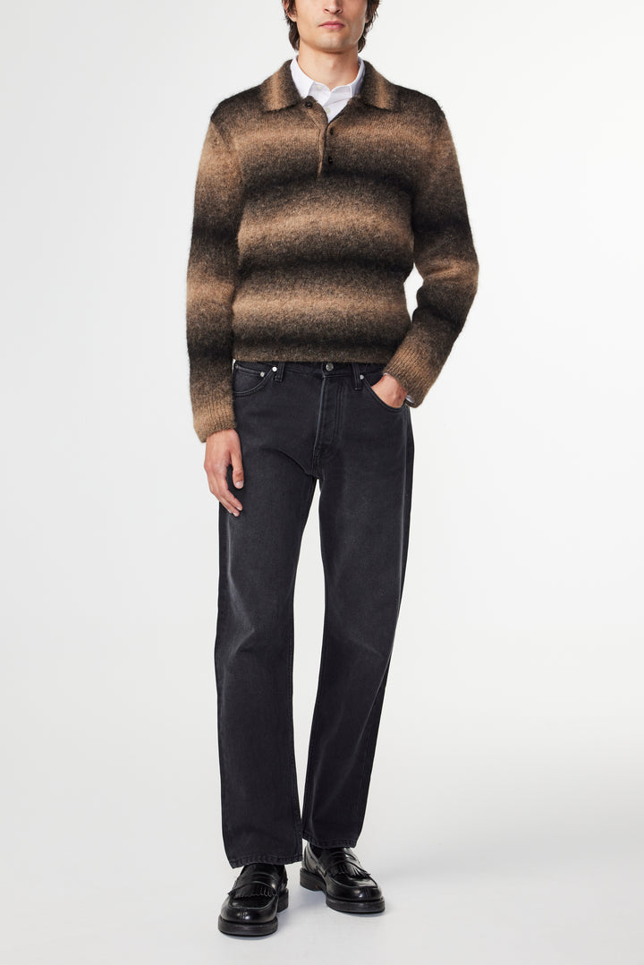 NN07 Sonny 1866 Jeans in Black | Buster McGee Daylesford