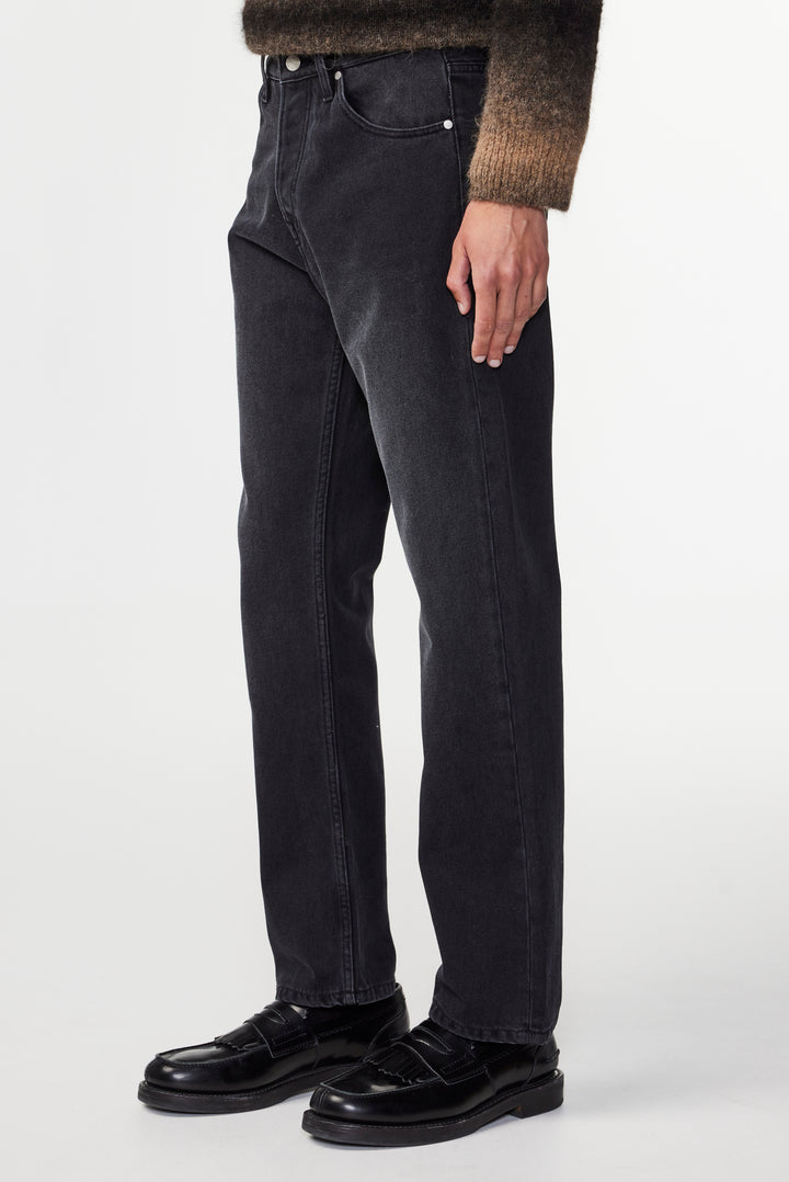 NN07 Sonny 1866 Jeans in Black | Buster McGee Daylesford