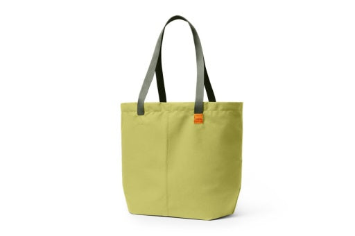 Bellroy Market Tote in Kiwi | Buster McGee