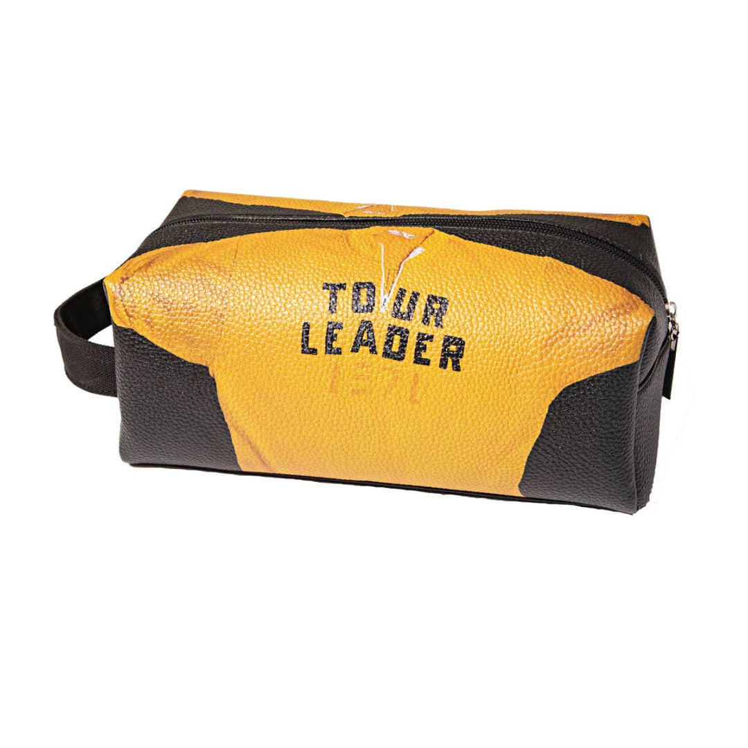 Sporting Nation Vintage Cycling Jersey Toilet Bag | Buster McGee