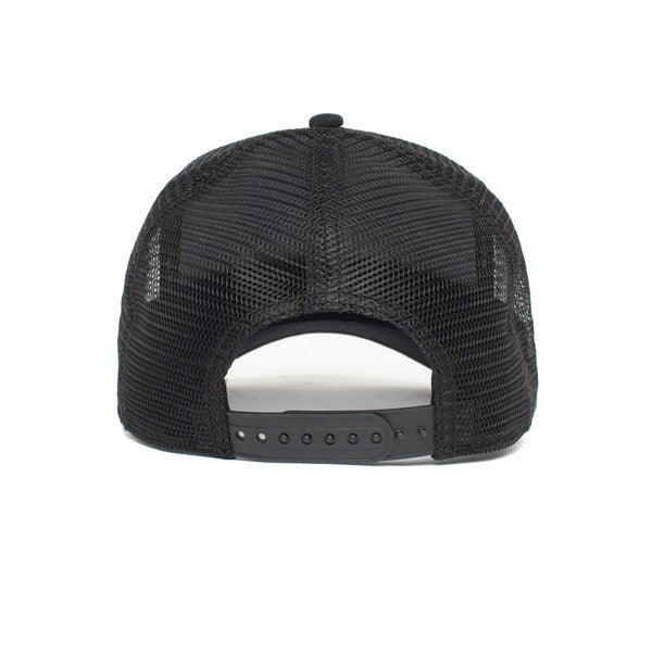 Goorin Bros - Black Sheep Trucker Cap in White | Buster McGee