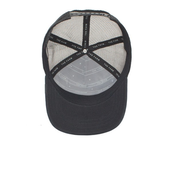 Goorin Bros - Black Sheep Trucker Cap in White | Buster McGee