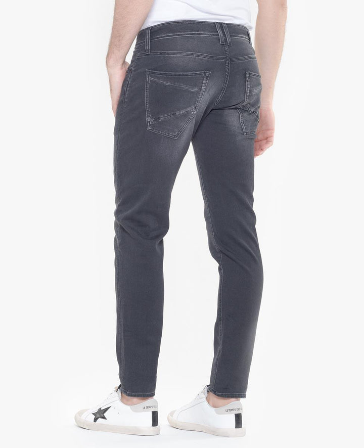 Le Temps des Cerises JH711 Jogg Jean in Black | Buster McGee Daylesford