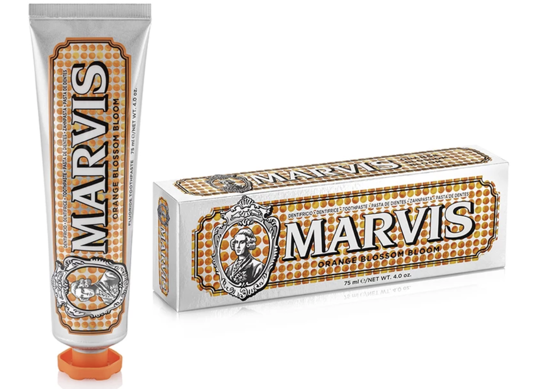 Marvis Orange Blossom Bloom Toothpaste 75ml