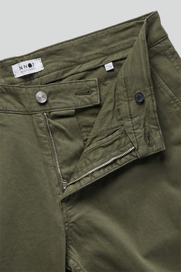 NN07 - Marco 1400 Classic Chino in Army | Buster McGee Daylesford