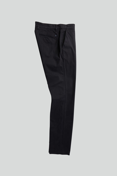 NN07 - Marco 1400 Classic Chino in Black | Buster McGee Daylesford