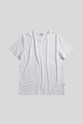 NN07 - Pima Tee 3208 in White | Buster McGee