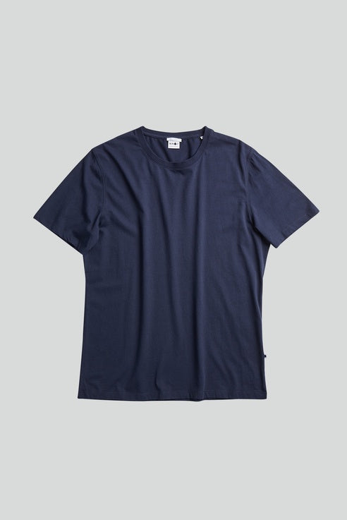 NN07 - Pima Tee 3208 in Navy | Buster McGee