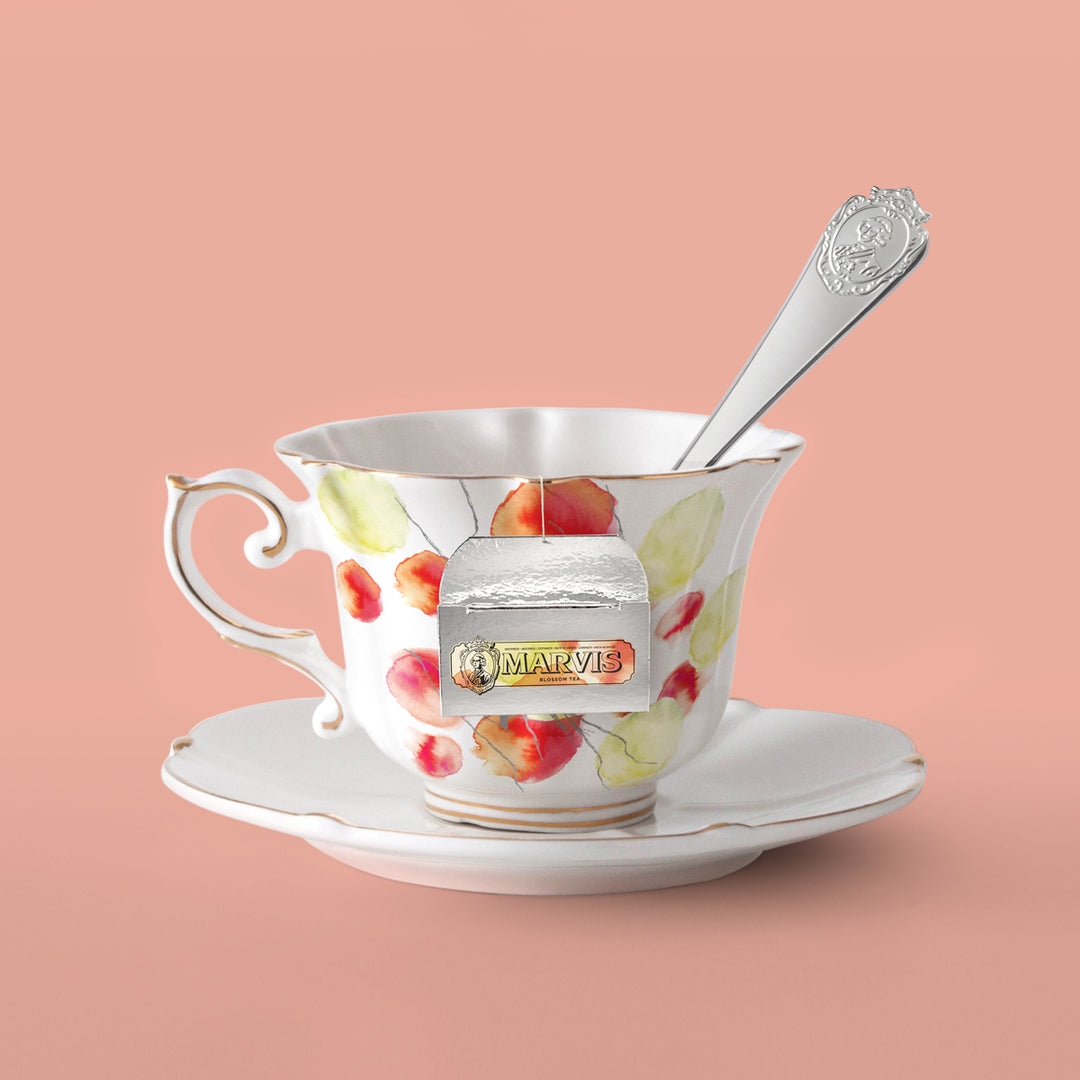 Marvis Blossom Tea Toothpaste 75ml