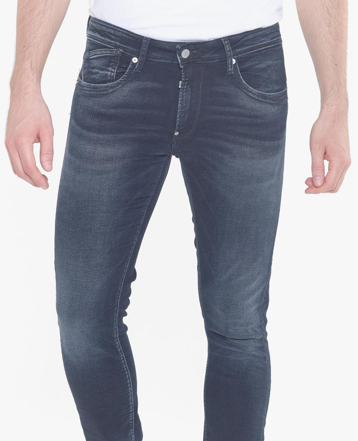 Le Temps des Cerises JH700/711 Jogg Jean in Blue Black | Buster McGee Daylesford