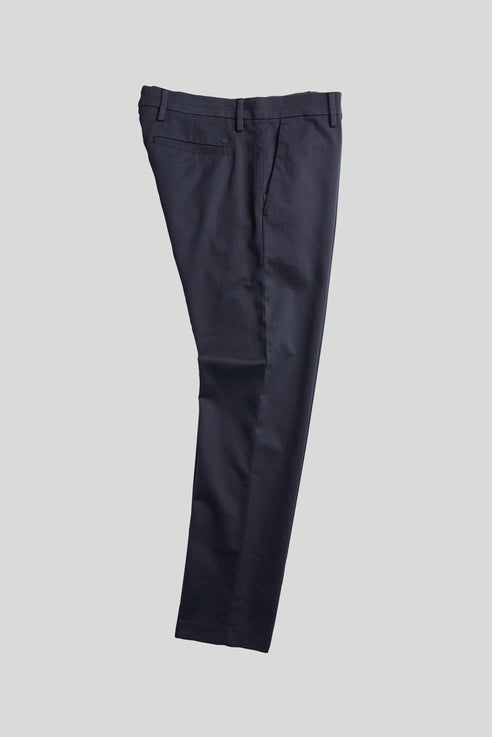 NN07 - Theo 1420 Pant in Navy Blue | Buster McGee Daylesford