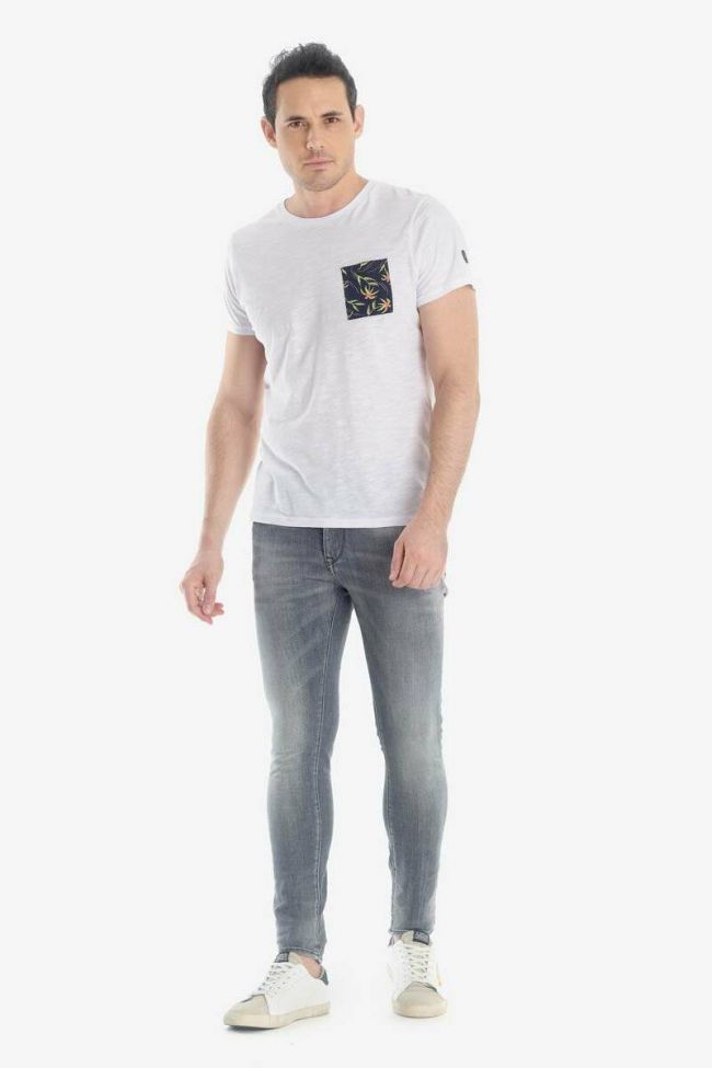 Le Temps des Cerises - Power Skinny Jeans in Grey | Buster McGee Daylesford