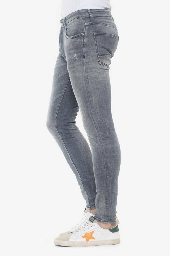 Le Temps des Cerises - Power Skinny Jeans in Grey | Buster McGee Daylesford