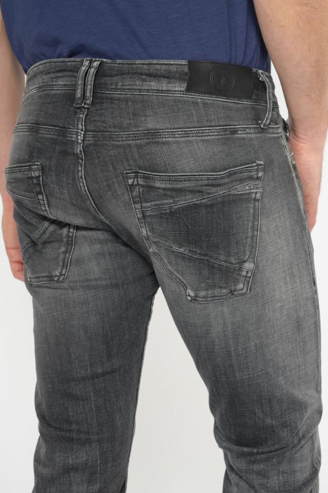Le Temps des Cerises - Basic 700/11 Adjusted Jeans in Grey No2