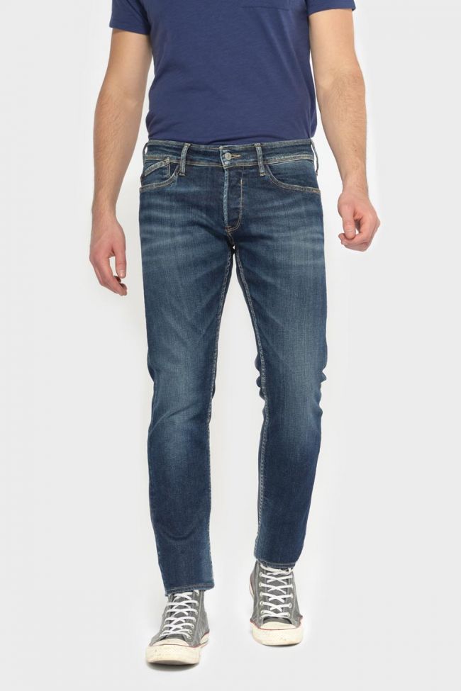 Le Temps des Cerises - Basic 700/11 Adjusted Jeans in Blue No2