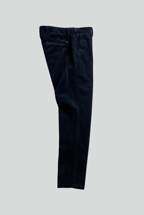 NN07 - Karl 1322 Classic Chino in Navy Blue | Buster McGee Daylesford