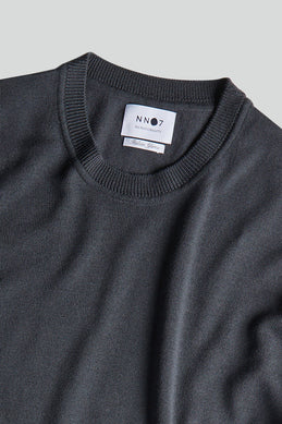 NN07 - Ted 6328 Merino Wool Sweater in Concrete | Buster McGee