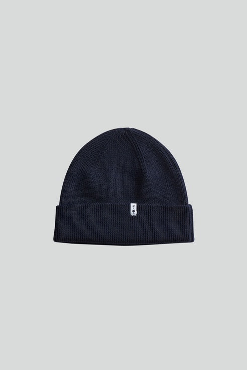 NN07 - Niko Beanie 6150 in Navy Blue | Buster McGee Daylesford