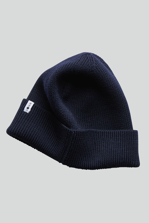 NN07 - Niko Beanie 6150 in Navy Blue | Buster McGee Daylesford