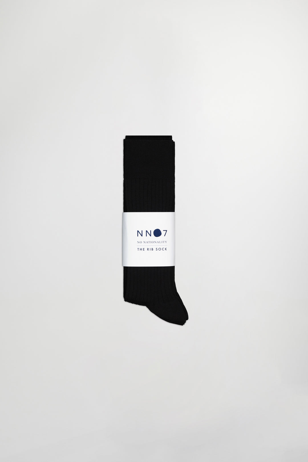 NN07 - Sock Nine 9114 3-Pack in Black | Buster McGee