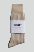 NN07 - Sock Ten 9140 in Ecru  | Buster